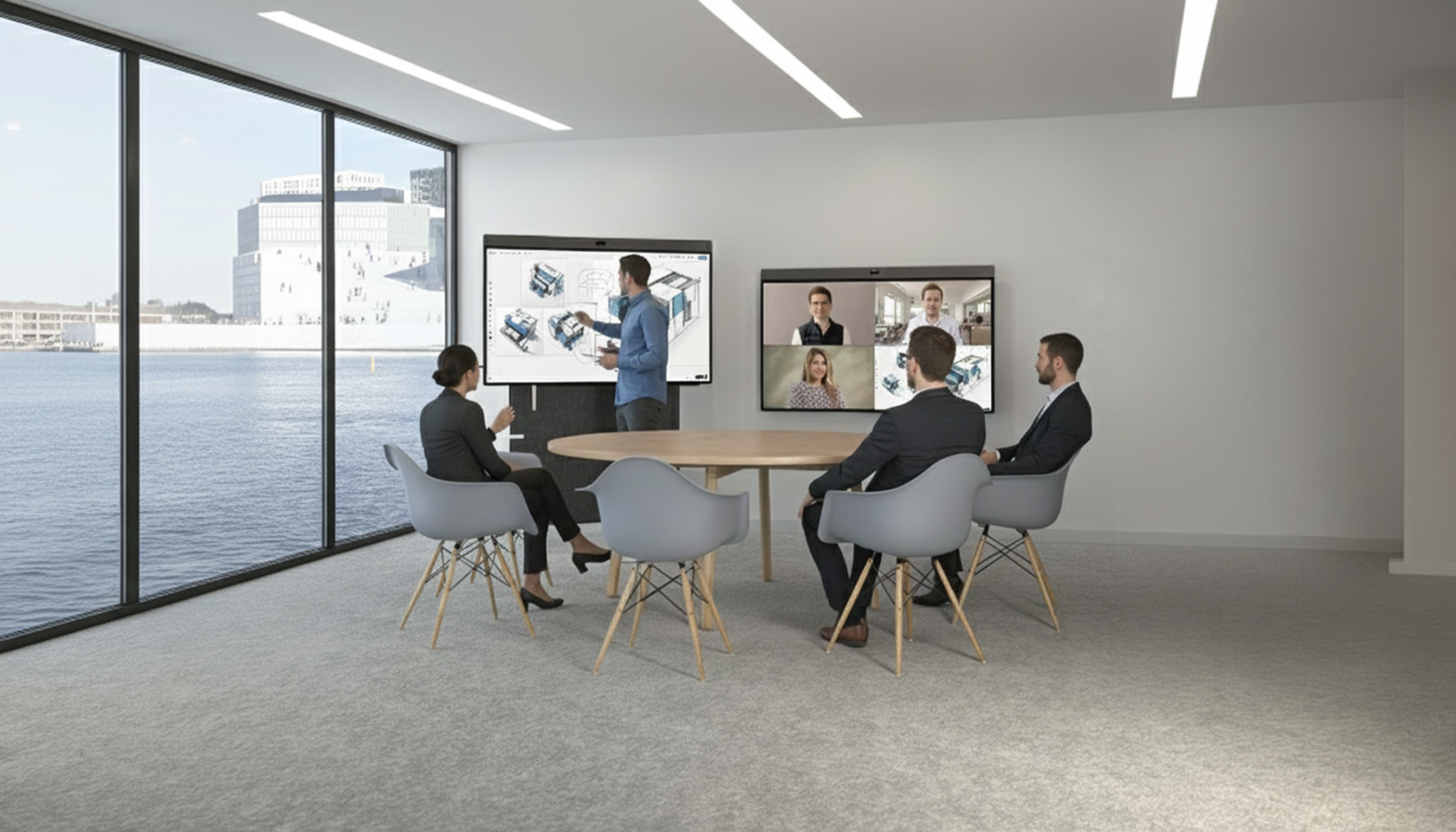 Neat Board Pro Whiteboard